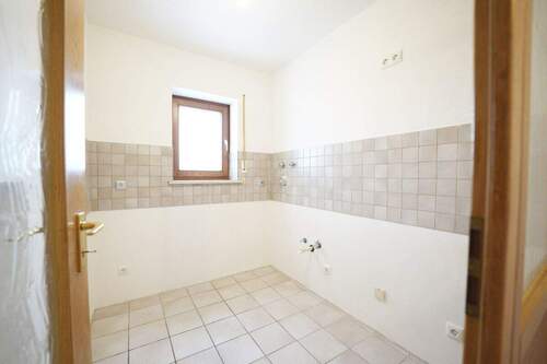 Küche - Etagenwohnung mit 43,00 m&sup2; in Landshut zur Miete