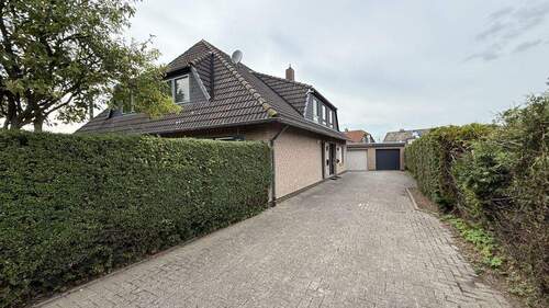 Titelbild - 3 Zimmer Etagenwohnung zum Kaufen in Wangerland