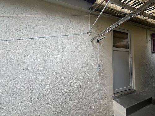 Rückseite Haus - Doppelhaushälfte mit 100,00 m&sup2; in Oberndorf am Neckar / Bochingen zum Kaufen