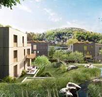 4-Zimmer-Neubauwohnung am Neckar - Heidelberg Ziegelhausen