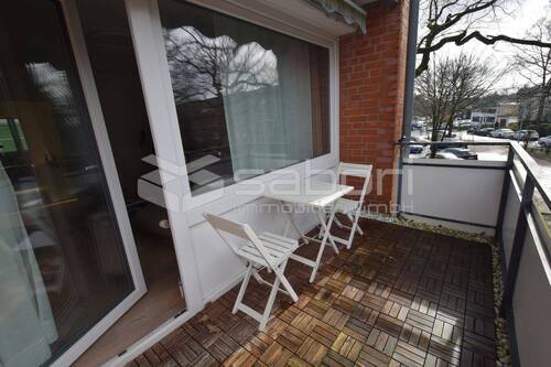 Balkon 1. OG - 