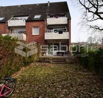 Mehrgenerationenwohnung auf drei Ebenen mit Garten - Hamburg Schnelsen