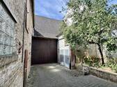 ANSICHT SCHEUNE - Einfamilienhaus mit 158,00 m&sup2; in Wiesbaden zum Kaufen