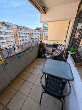 Südbalkon - 