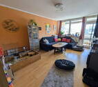 Wohnzimmer - Geräumige und zentrale Wohnung inkl. Tiefgaragen-Stellplatz, Provisionsfrei!