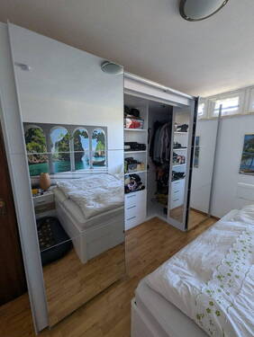 Begehbarer Kleiderschrank - 