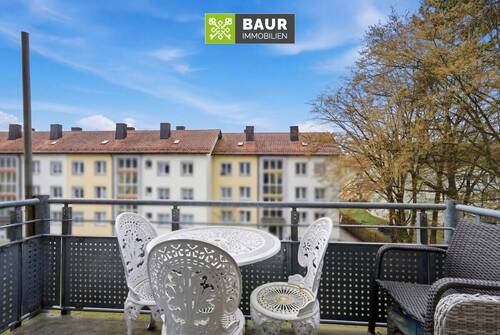 Balkon - 