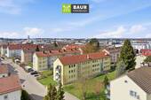 Luftaufnahme - Attraktives Wohnungspaket in Senden - 2 vermietete Eigentumswohnungen mit Erweiterungspotential