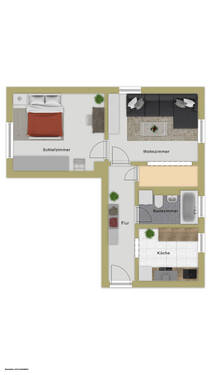 Erdgeschoss - 