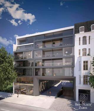 The Mile - Moderne Stadtwohnung in zentralster Lage von Berlin-Mitte