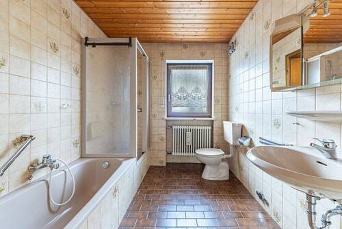Badezimmer EG - 