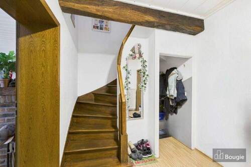 Flur EG - 4 Zimmer Etagenwohnung zur Miete in Gangelt