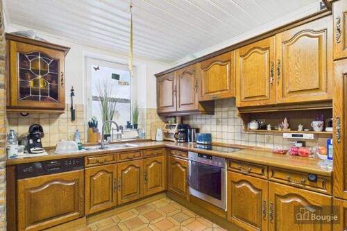 Küche - 4 Zimmer Etagenwohnung in Gangelt