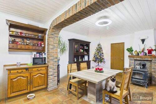 Esszimmer - Etagenwohnung mit 135,00 m&sup2; in Gangelt zur Miete