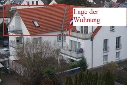 Sehr gute Lage! - *NEU* MODERNE UND HELLE DACHGESCHOSSWOHNUNG MIT GROßEM WOHN-ESSBEREICH IM BELIEBTEN FINTHEN!