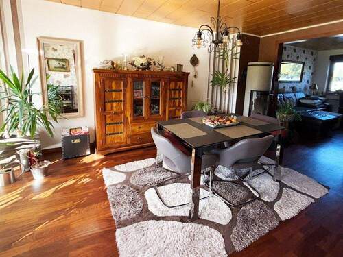 Offener Wohn-/Essbereich - 