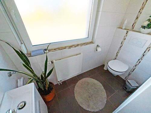 Separates saniertes WC - 