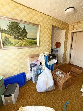 Ausbaureserve (Gästezimmer) im Dach - 