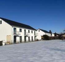 Erstbezug! Stilvolle Reihenhäuser in ruhiger Lage von Töging am Inn