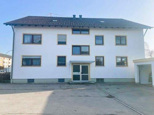 Ansicht Hauseingang / Hof - 