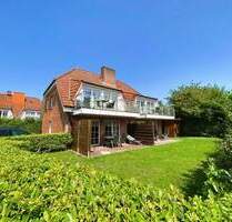 Erdgeschosswohnung mit Terrasse in Hooksiel - Wangerland