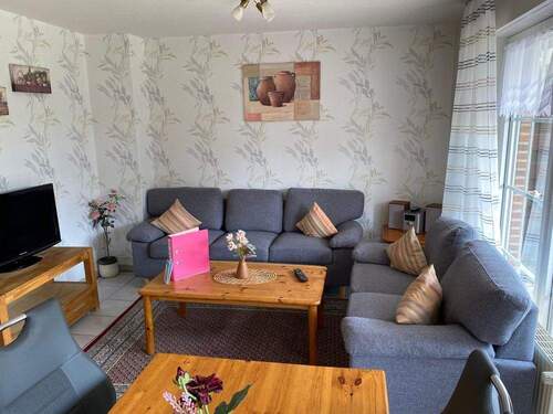 Wohnen - 3 Zimmer Etagenwohnung zum Kaufen in Wangerland