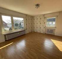 Dreizimmerwohnung mit Dachgeschoss und Garten - Rheda-Wiedenbrück