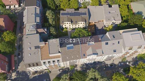 Hinterhofbebauung - Etagenwohnung mit 72,50 m&sup2; in Hamburg zum Kaufen