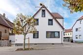 Hausansicht - 