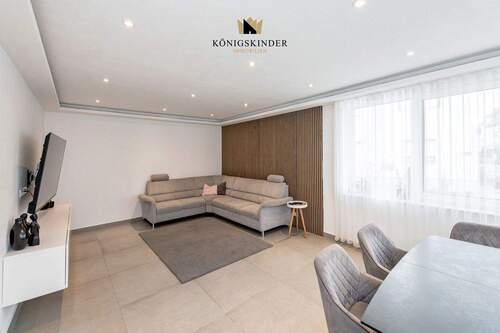 Wohn- Essbereich - Einfamilienhaus mit 141,00 m&sup2; in Kirchheim am Neckar zum Kaufen