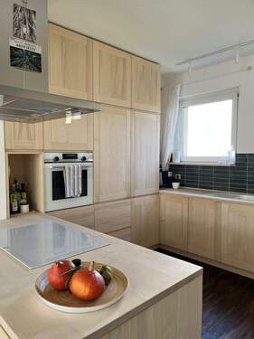 Küche - 6 Zimmer Etagenwohnung in Berlin