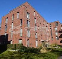 Moderne Erdgeschosswohnung mit Terrasse und Tiefgarage! - Hamburg Hamm