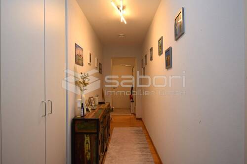 Eingangsbereich - 3 Zimmer Etagenwohnung zum Kaufen in Hamburg