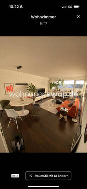 Bild 1 - Wohnungsswap - Neusser Straße - 640,00&nbsp;EUR Kaltmiete, ca.&nbsp; 65,00&nbsp;m&sup2;&nbsp;Wohnfl&auml;che