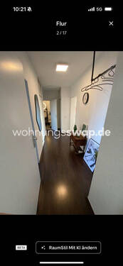 Bild 4 - Etagenwohnung mit 65,00 m&sup2; in Köln zur Miete