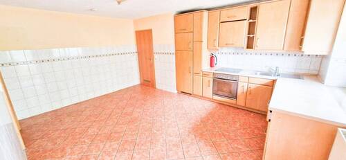 Wohnküche - 3 Zimmerwohnung in zentraler Lage nicht vermietet