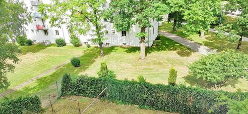 Blick Innenhof - 