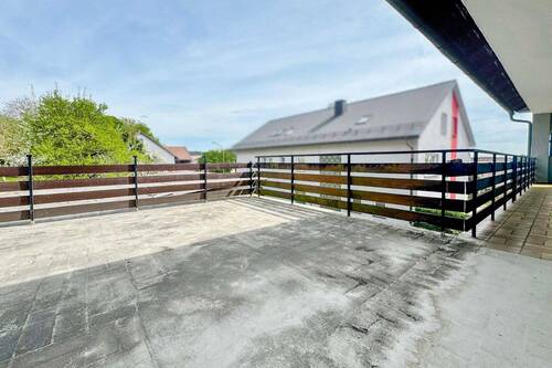 Terrasse - 