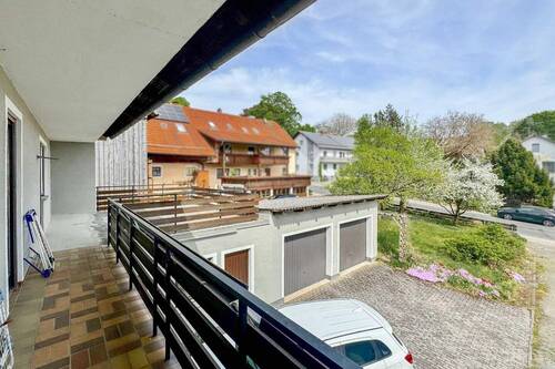 Balkon - 