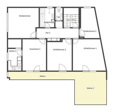 3150352 Treffelstein_1st floor - 