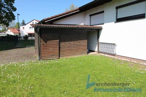 Geräteschuppen - 