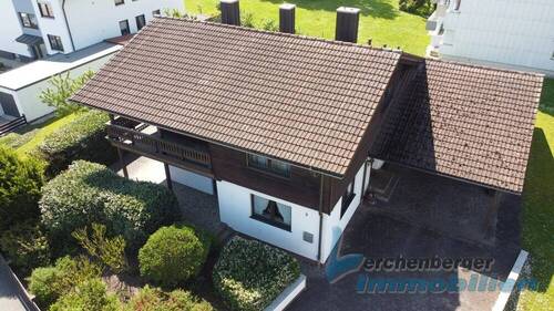 Drohnenbild 1 - 4 Zimmer Einfamilienhaus zum Kaufen in Plattling