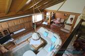 Blick von der Galerie - 