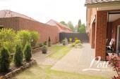 Garten - 3 Zimmer Doppelhaushälfte in Bockhorn