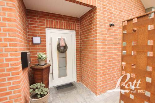 Hauseingang - 