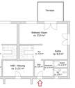 Grundriss Erdgeschoss - 