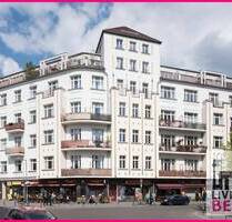 Großzügige 3-Zimmer-Wohnung Mitten im Berliner Kiez!!