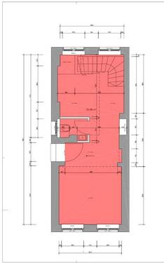 Erdgeschoss (vor Ort selbst zu prüfen) - 