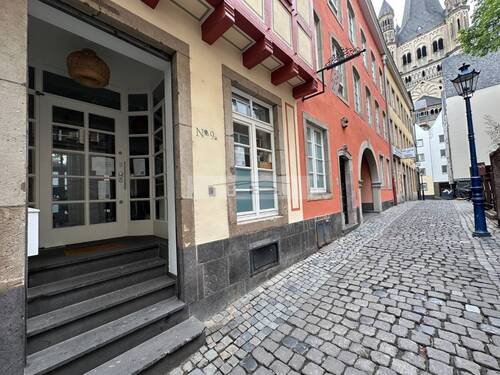 2 Einheiten zur Vermietung! - Gewerbeobjekt (Büro, Produktion, Verkauf) in Köln