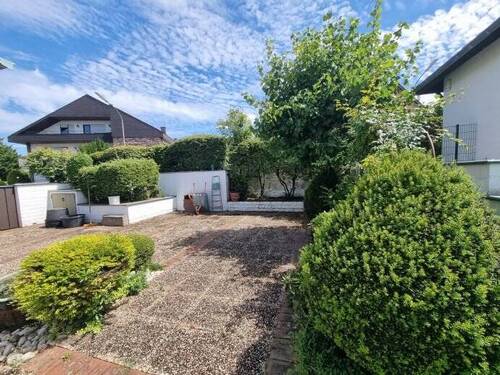 Ostterrasse - 8 Zimmer Einfamilienhaus in Konz